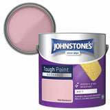 Johnstone's paint Pink Starburst 2.5L, UK version