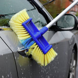 Streetwize Blaster Brush pressurised jet spray aluminium, imported from the UK