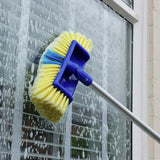 Streetwize Blaster Brush pressurised jet spray aluminium, imported from the UK