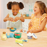 Little Tikes creative chefs reusable waffles kit, UK version