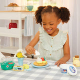 Little Tikes creative chefs reusable waffles kit, UK version