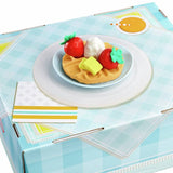 Little Tikes creative chefs reusable waffles kit, UK version