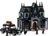 Lego LEGO Wednesday Morticia's Cottage 1002 Piece Building Set- Buy online at McGrocer