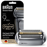 Argos Braun Series 9 Pro+ Replacement Shaver Head 96M- Buy online at McGrocer