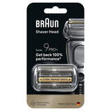 Argos Braun Series 9 Pro+ Replacement Shaver Head 96M- Buy online at McGrocer