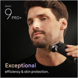 Braun Series 9 replacement shaver head 96M, UK version