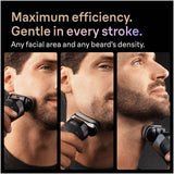 Braun Series 9 Pro+ electric shaver (British brand)