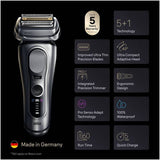 Braun Series 9 Pro+ electric shaver (British brand)