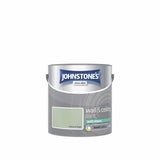 Argos Johnstone's Soft Sheen Emulsion Paint - Natural Sage - 2.5L- Buy online at McGrocer