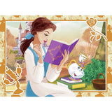 Disney Princess 4x100 puzzle set 400 pieces, imported from the UK