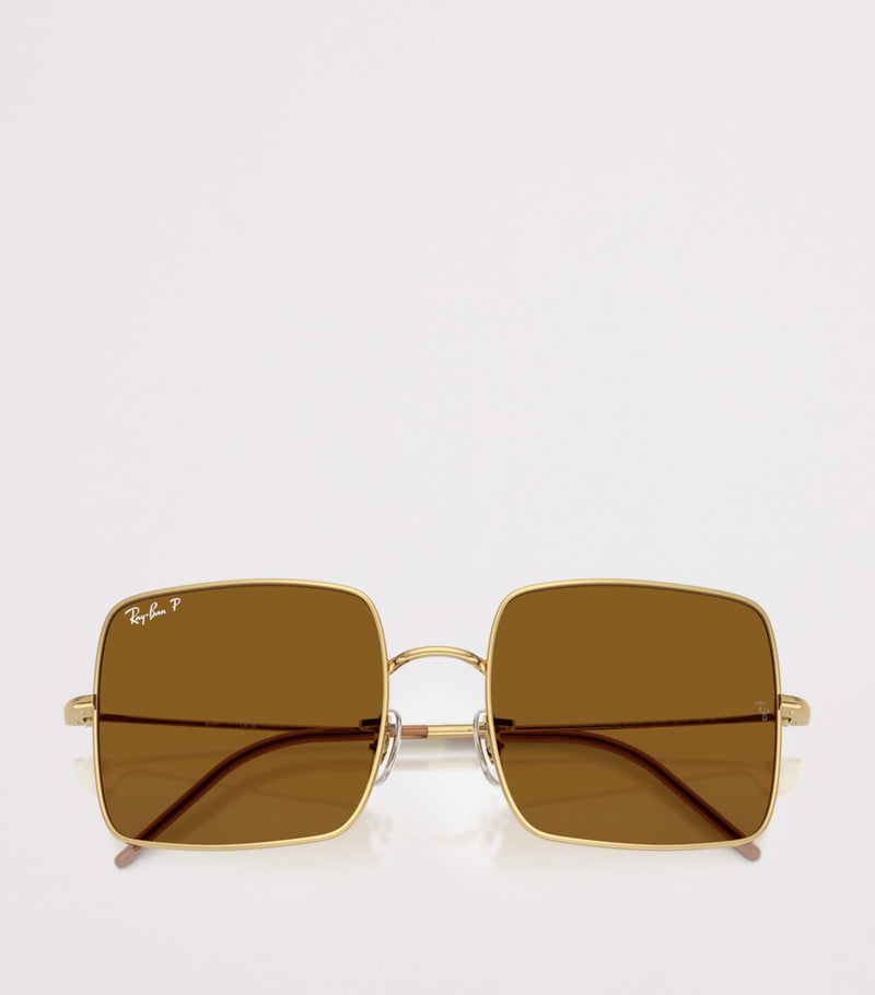 Ray-Ban 1971 Reverse square frame sunglasses (British brand)