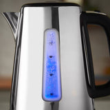 Russell Hobbs Luna Quiet Boil kettle ocean blue (British brand)