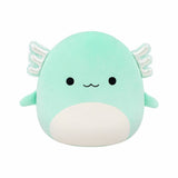 Squishmallows 12 inch Anastasia axolotl plush toy, UK version