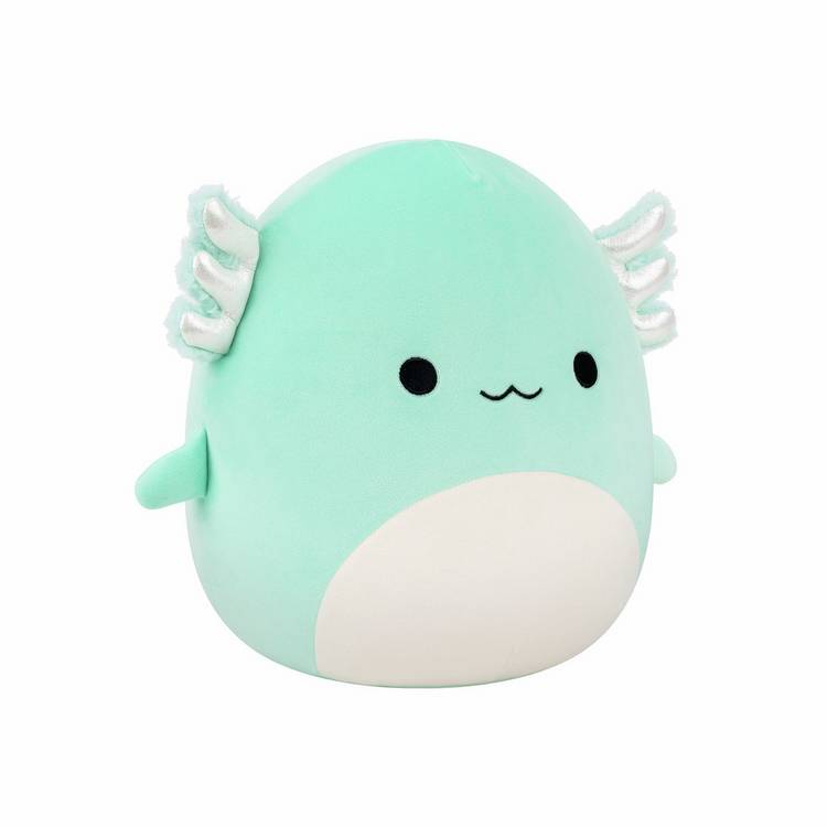 Squishmallows 12 inch Anastasia axolotl plush toy, UK version