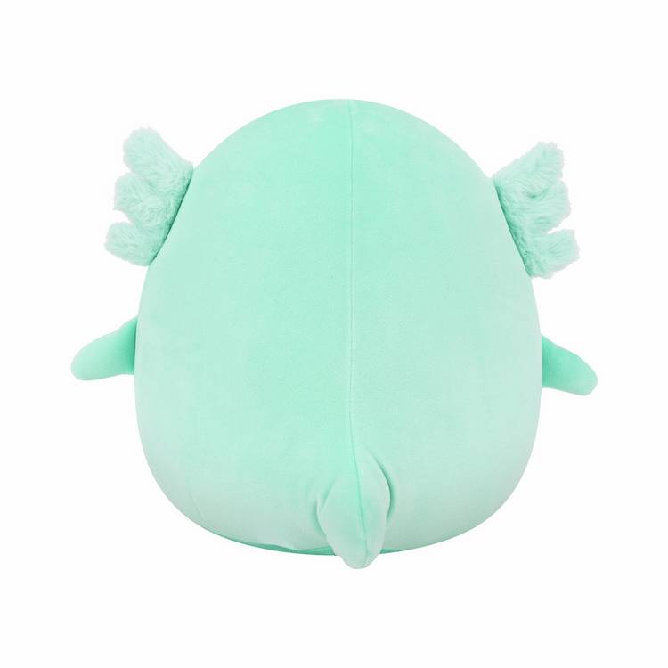 Squishmallows 12 inch Anastasia axolotl plush toy, UK version