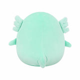 Squishmallows 12 inch Anastasia axolotl plush toy, UK version