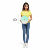 Squishmallows 12 inch Anastasia axolotl plush toy, UK version