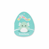 Squishmallows 12 inch Anastasia axolotl plush toy, UK version