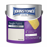Johnstone's China Clay paint 2.5L - British product