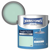 Johnstone's bathroom paint Jade 2.5L, imported from the UK