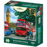 Kidicraft Westminster 1000 piece jigsaw (British brand)