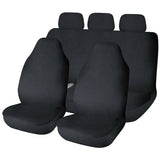 Sakura waterproof front and rear seat cover set, UK version