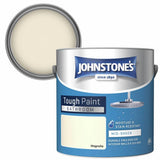 Johnstone's bathroom paint Magnolia 2.5L, imported from the UK