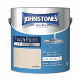 Johnstone's bathroom paint Seashell 2.5L, UK version