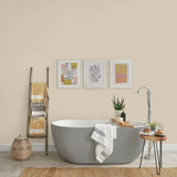 Johnstone's bathroom paint Seashell 2.5L, UK version