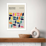 Argos East End Prints Bauhaus Petals Art Print A3- Buy online at McGrocer