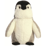 Aurora Eco Nation penguin soft toy 9.5 inch - British product
