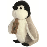 Aurora Eco Nation penguin soft toy 9.5 inch - British product