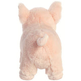 Aurora pink pig soft toy 9.5 inch - British product