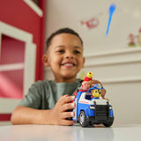 PAW Patrol Chase fire rescue vehicle 7 inch, UK version