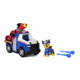 PAW Patrol Chase fire rescue vehicle 7 inch, UK version