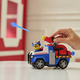 PAW Patrol Chase fire rescue vehicle 7 inch, UK version