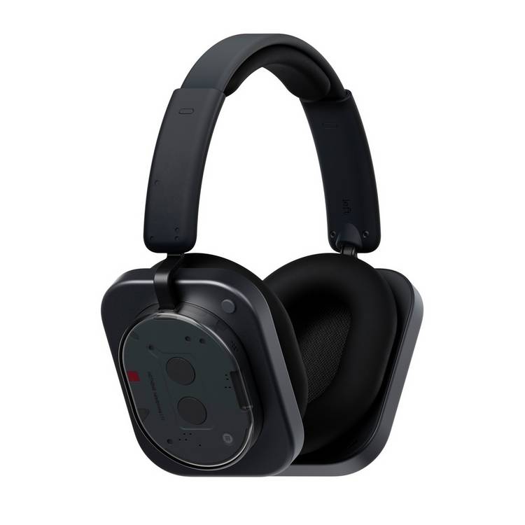 Nothing Headphone (1) over-ear wireless headphones black - British product