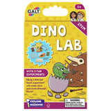 Galt Toys Dinosaur Lab kit - British product