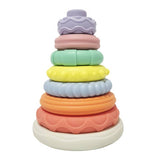 Argos Chad Valley Stacking Rings Rubber- Buy online at McGrocer