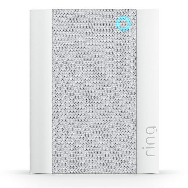 Ring Chime wireless doorbell chime for home (British brand)