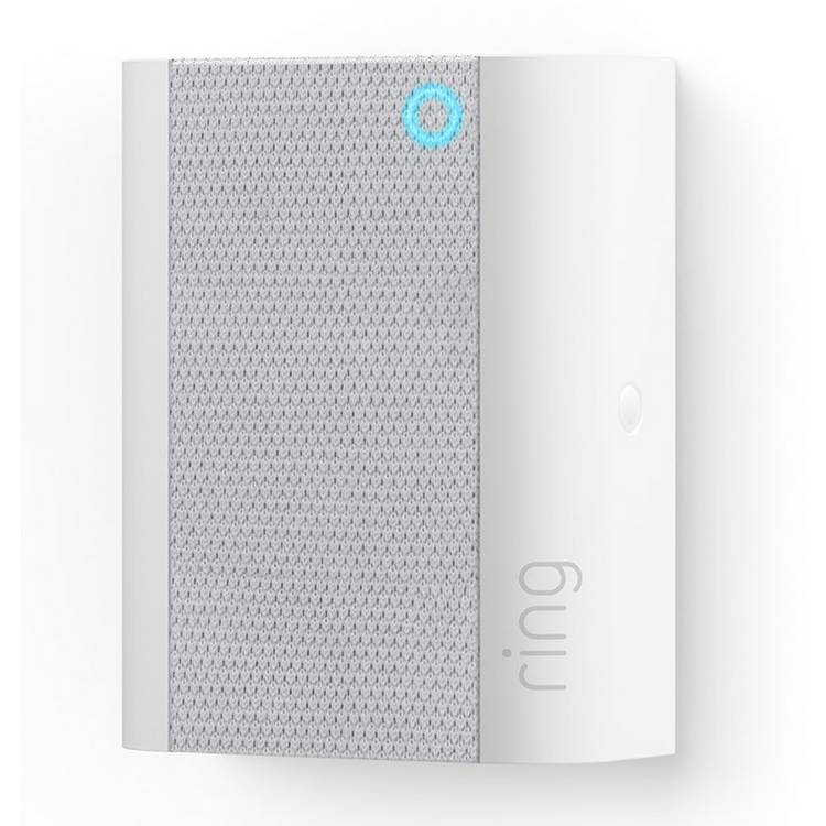 Ring Chime wireless doorbell chime for home (British brand)