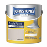 Argos Johnstone's Kitchen Matt Paint - Chapel Stone - 2.5L- Buy online at McGrocer