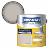 Johnstone's kitchen matt paint Chapel Stone 2.5L (British brand)