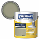 Johnstone's Kitchen Matt Paint Hemlock 2.5L - British product
