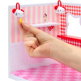 MGA Miniverse Sanrio playset with assorted characters - British product