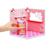 MGA Miniverse Sanrio playset with assorted characters - British product