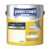 Johnstone's kitchen paint Magnolia 2.5L, UK version