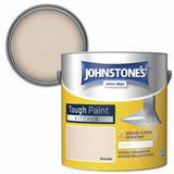 Johnstone's kitchen paint Oatcake 2.5L (British brand)