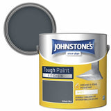 Johnstone's Kitchen Matt Paint Urban Sky 2.5L, UK version