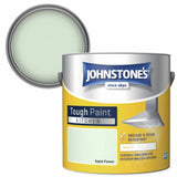 Johnstone's Kitchen Matt Paint Apple Flower 2.5L, imported from the UK